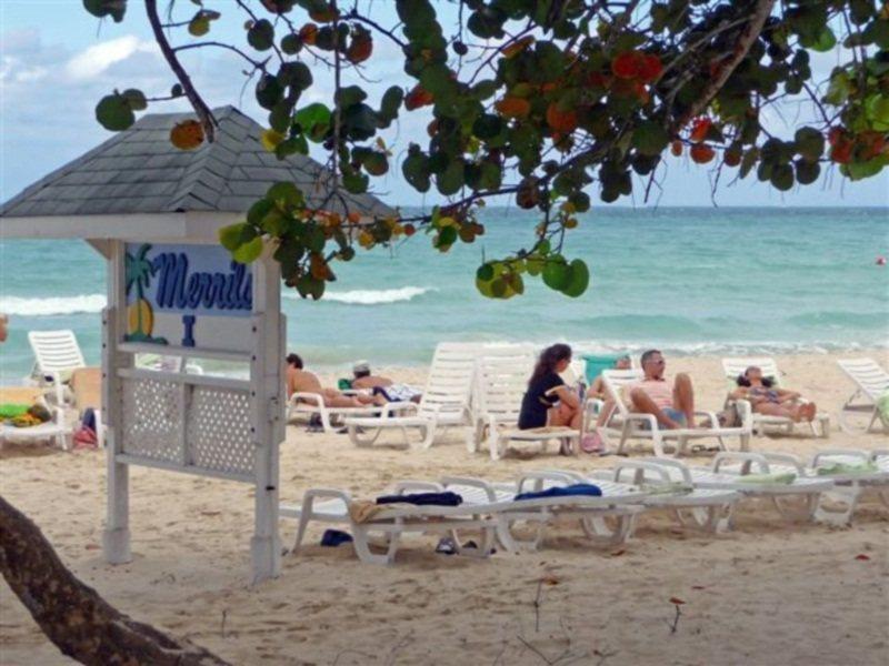 Merrils Beach Resort I Negril Exterior photo