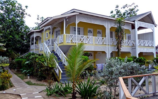 Merrils Beach Resort I Negril Exterior photo