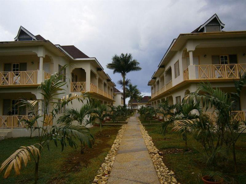 Merrils Beach Resort I Negril Exterior photo