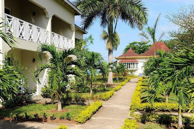 Merrils Beach Resort I Negril Exterior photo