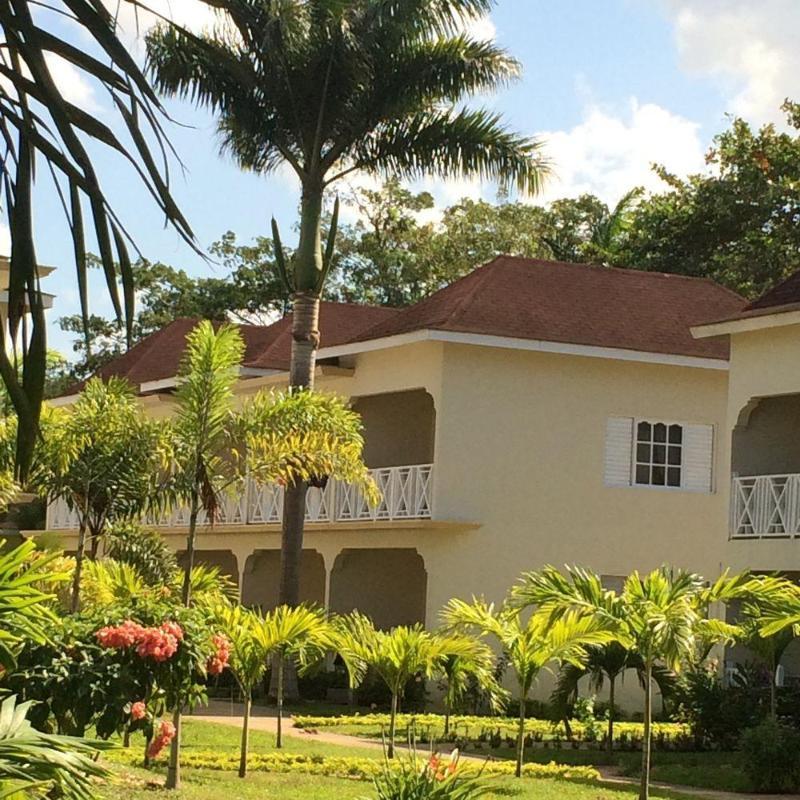 Merrils Beach Resort I Negril Exterior photo