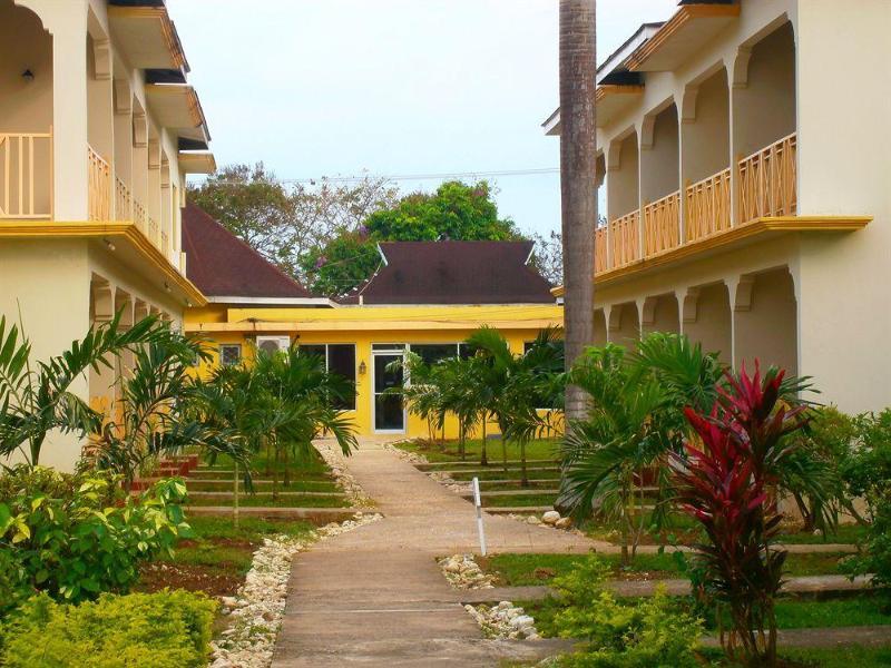 Merrils Beach Resort I Negril Exterior photo