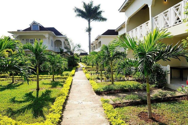 Merrils Beach Resort I Negril Exterior photo