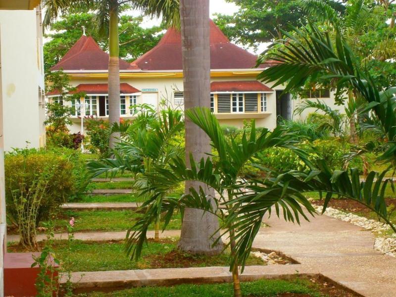 Merrils Beach Resort I Negril Exterior photo